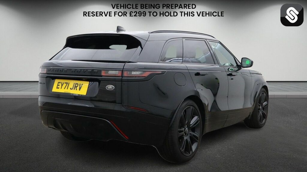 Land Rover Range Rover Velar 2.0 D200 Mhev Edition Suv 4Wd Euro Black #4