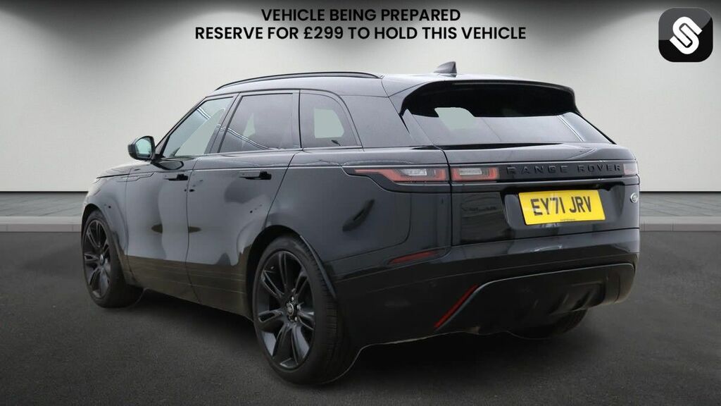 Land Rover Range Rover Velar 2.0 D200 Mhev Edition Suv 4Wd Euro Black #3