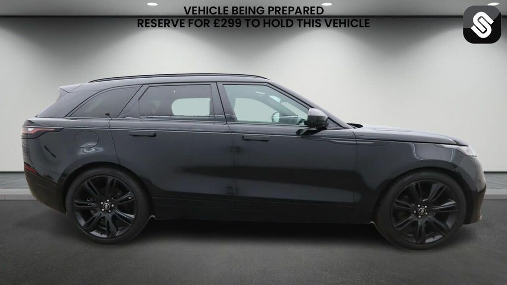Land Rover Range Rover Velar 2.0 D200 Mhev Edition Suv 4Wd Euro Black #5