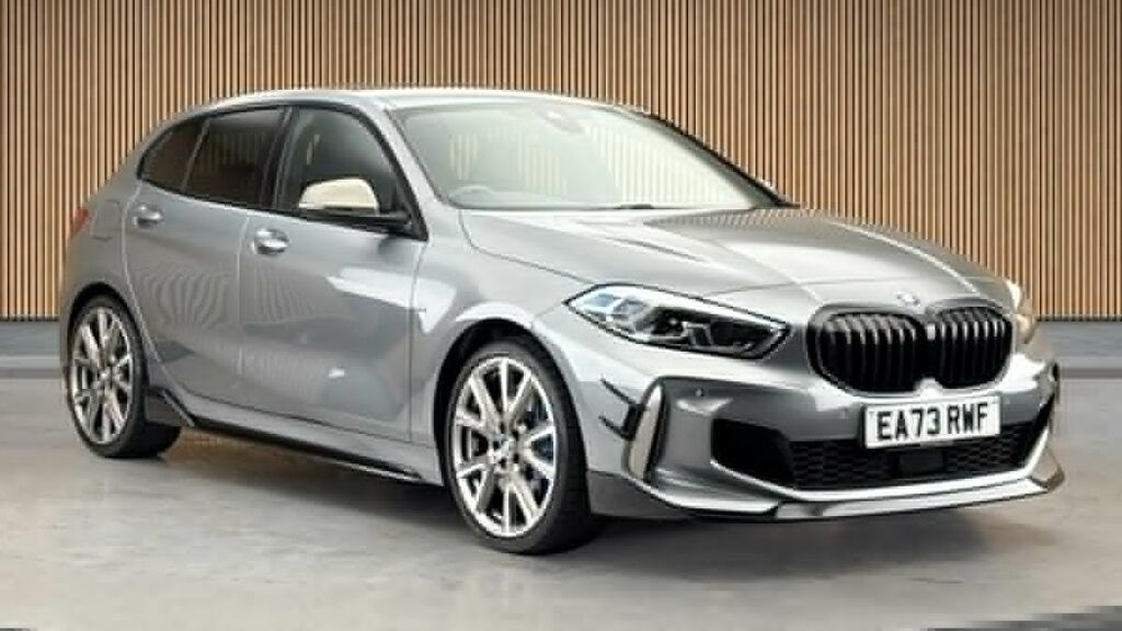 BMW 1 Series 2.0 M135i Hatchback Xdrive Euro 6