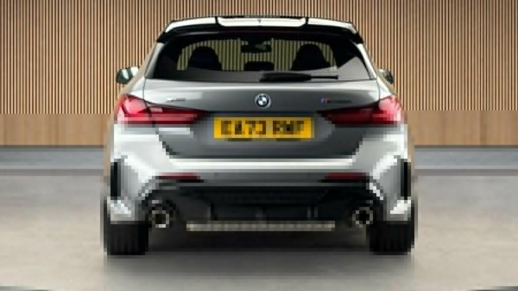 BMW 1 Series 2.0 M135i Hatchback Xdrive Euro 6 EA73RWF #4