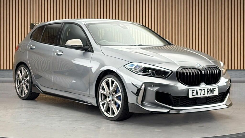 BMW 1 Series 2.0 M135i Hatchback Xdrive Euro 6
