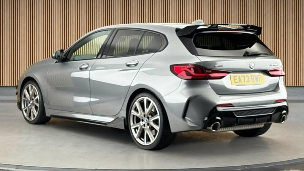 BMW 1 Series 2.0 M135i Hatchback Xdrive Euro 6 EA73RWF #2