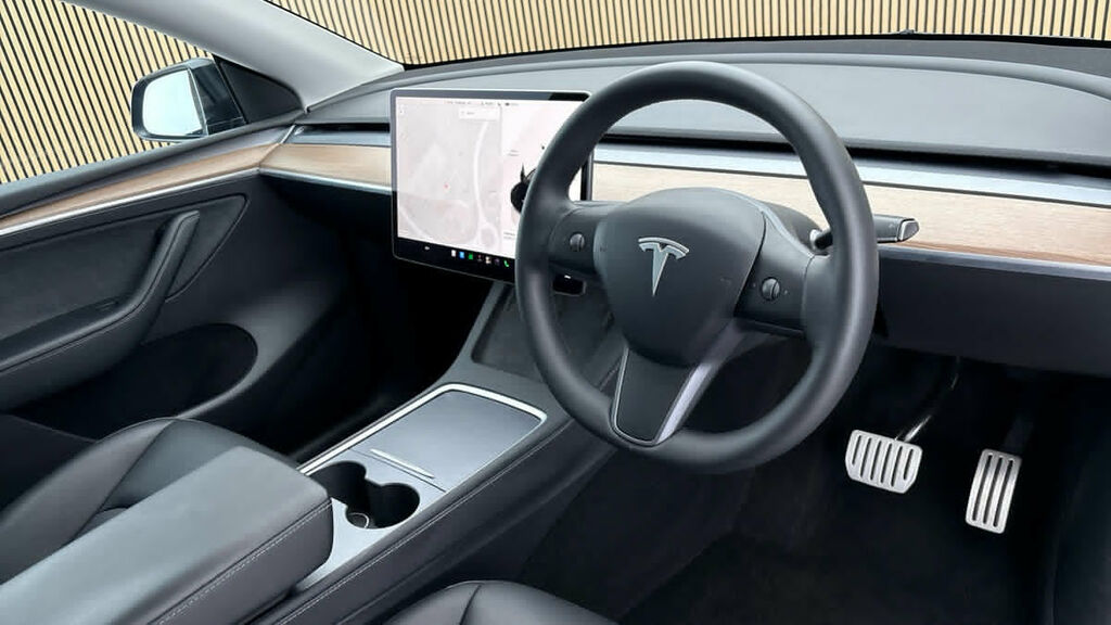 Tesla Model Y Dual Motor Performance Suv 4Wd AK23MWV  #5