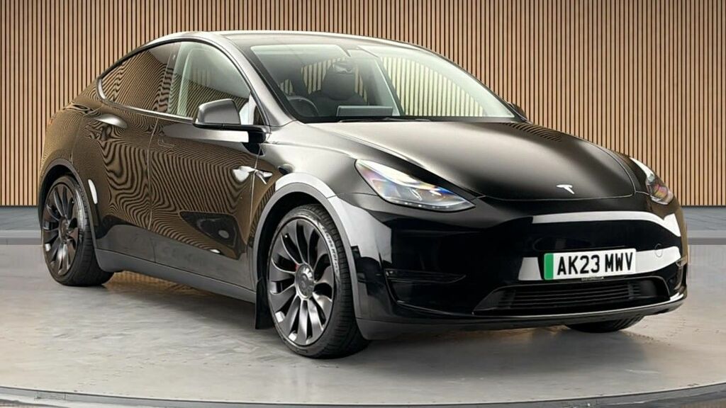 Tesla Model Y Dual Motor Performance Suv 4Wd 