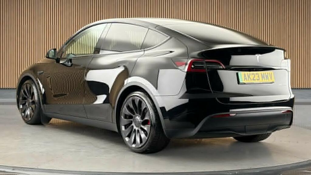 Tesla Model Y Dual Motor Performance Suv 4Wd AK23MWV  #2