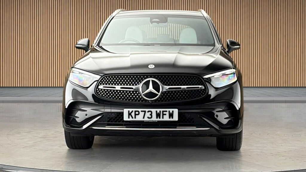 Mercedes-Benz GLC Class 2.0 Glc300dh Mhev Amg Line Premium Suv Diese KP73WFW #3