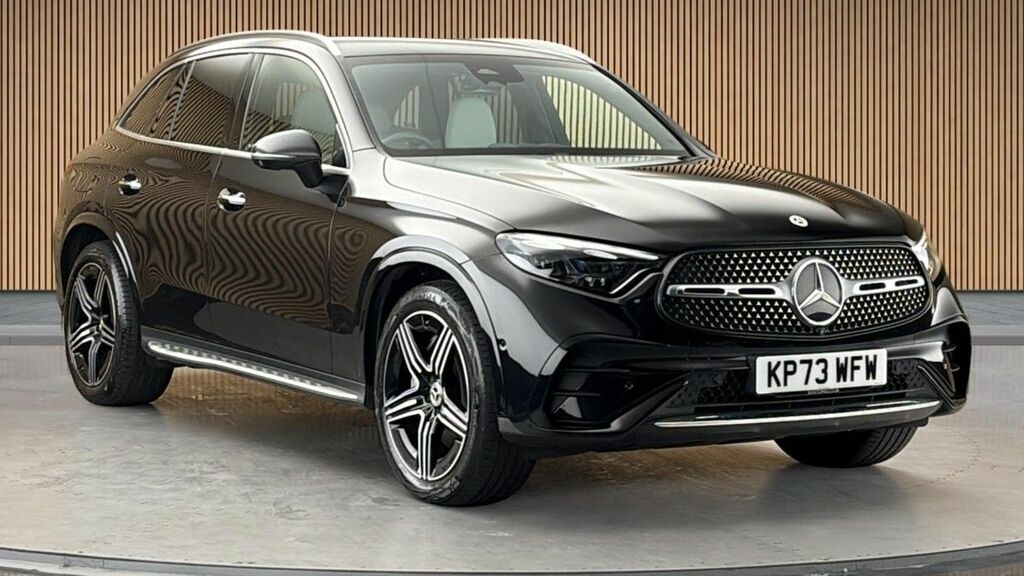 Mercedes-Benz GLC Class 2.0 Glc300dh Mhev Amg Line Premium Suv Diese