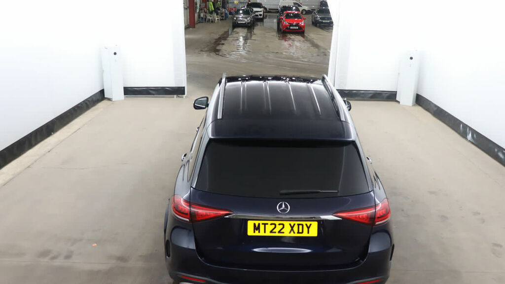 Mercedes-Benz GLE Class 2.9 Gle400d Amg Line Premium G-tronic 4Matic Eur Grey #7