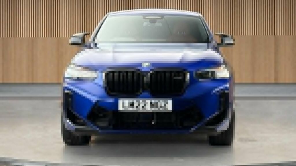 BMW X4 M 3.0I Competition Suv Xdrive Euro 6  #3