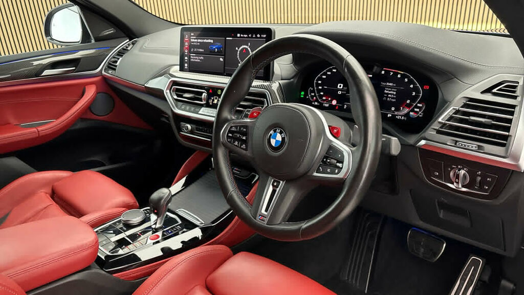 BMW X4 M 3.0I Competition Suv Xdrive Euro 6 LM22NGZ  #5