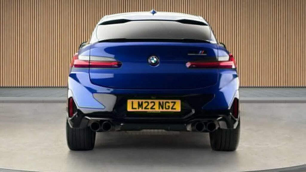 BMW X4 M 3.0I Competition Suv Xdrive Euro 6  #4