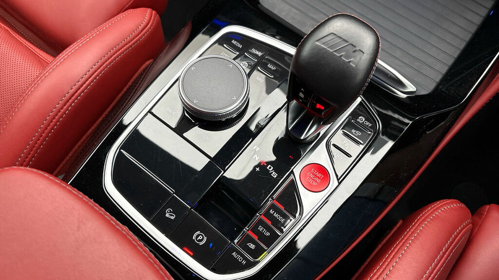 BMW X4 M 3.0I Competition Suv Xdrive Euro 6 LM22NGZ  #6