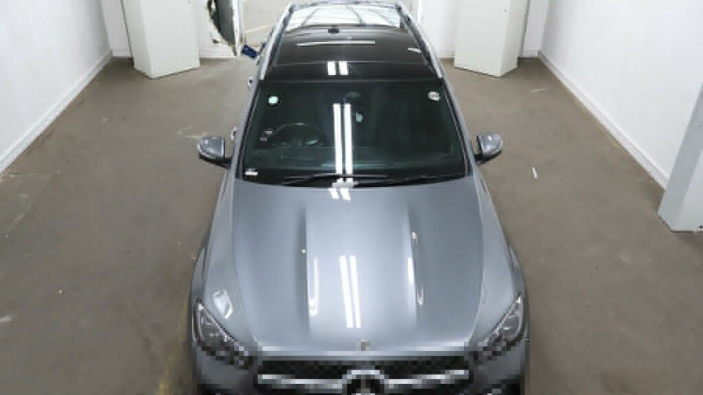 Mercedes-Benz GLE Class 2.0 Gle300dh Mhev Amg Line Premium Suv Diese Grey #5