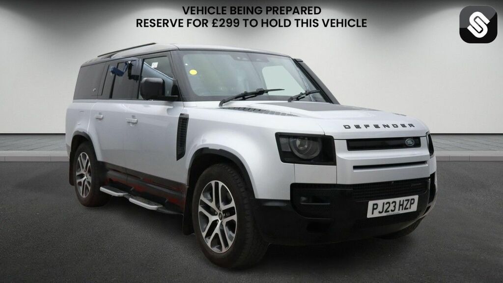 Land Rover Defender 130 3.0 P300 Mhev X-dynamic Hse Suv 4W