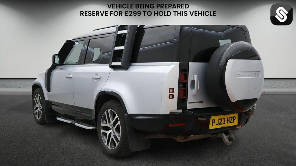 Land Rover Defender 130 3.0 P300 Mhev X-dynamic Hse Suv 4W #3
