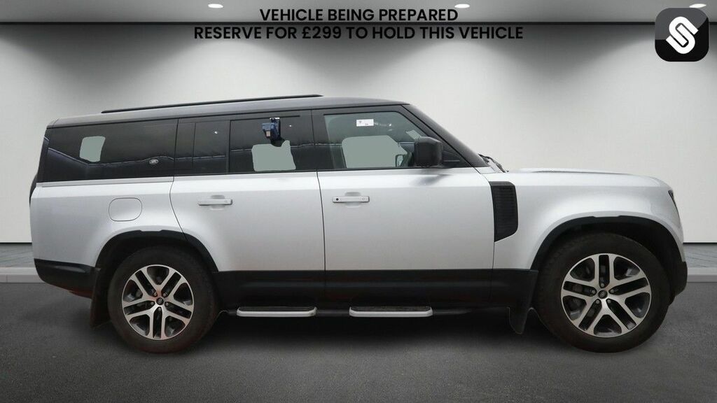 Land Rover Defender 130 3.0 P300 Mhev X-dynamic Hse Suv 4W #5