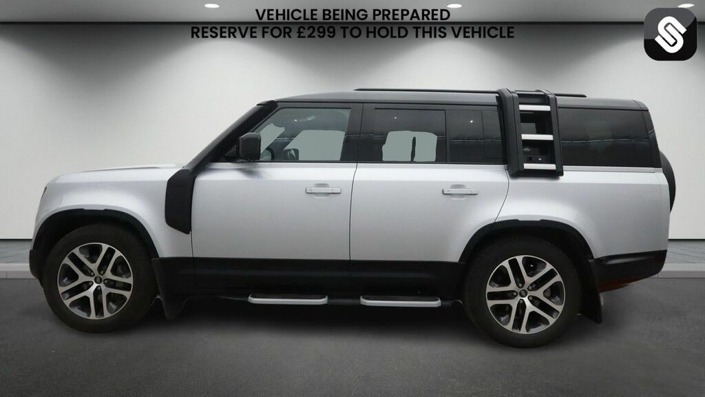 Land Rover Defender 130 3.0 P300 Mhev X-dynamic Hse Suv 4W #6