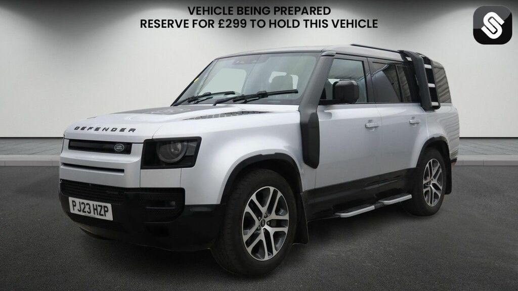 Land Rover Defender 130 3.0 P300 Mhev X-dynamic Hse Suv 4W #2