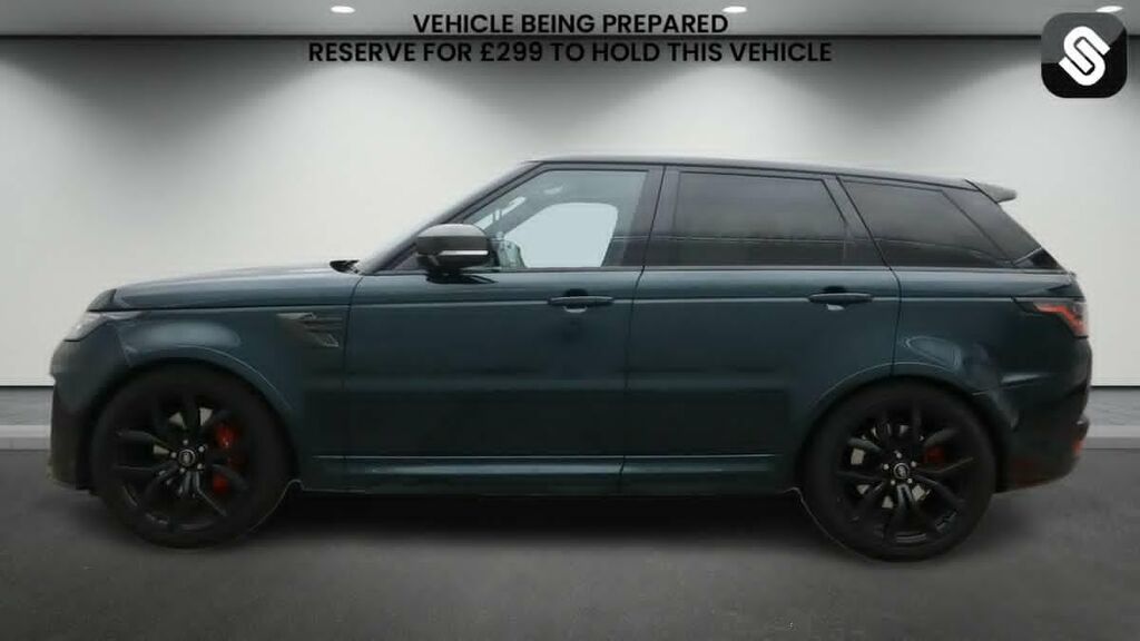 Land Rover Range Rover Sport 2.0 P400e 13.1Kwh Hse Gpf Dynamic Suv P #6