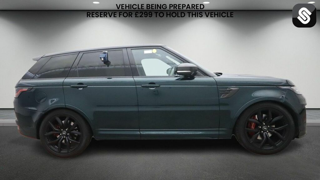 Land Rover Range Rover Sport 2.0 P400e 13.1Kwh Hse Gpf Dynamic Suv P #5
