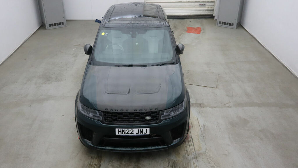 Land Rover Range Rover Sport 2.0 P400e 13.1Kwh Hse Gpf Dynamic Suv P #7