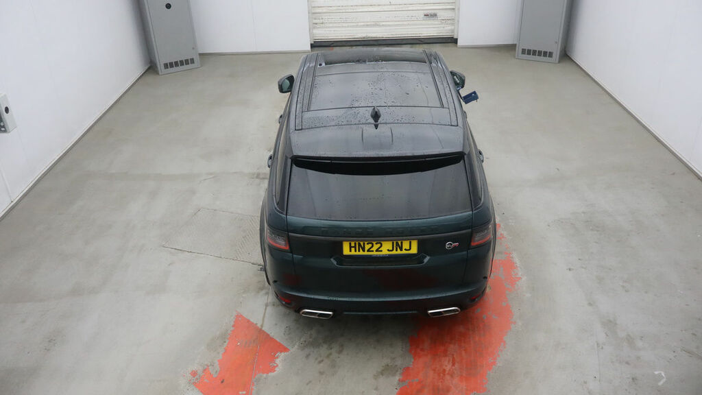 Land Rover Range Rover Sport 2.0 P400e 13.1Kwh Hse Gpf Dynamic Suv P #8