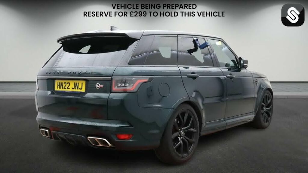 Land Rover Range Rover Sport 2.0 P400e 13.1Kwh Hse Gpf Dynamic Suv P #4