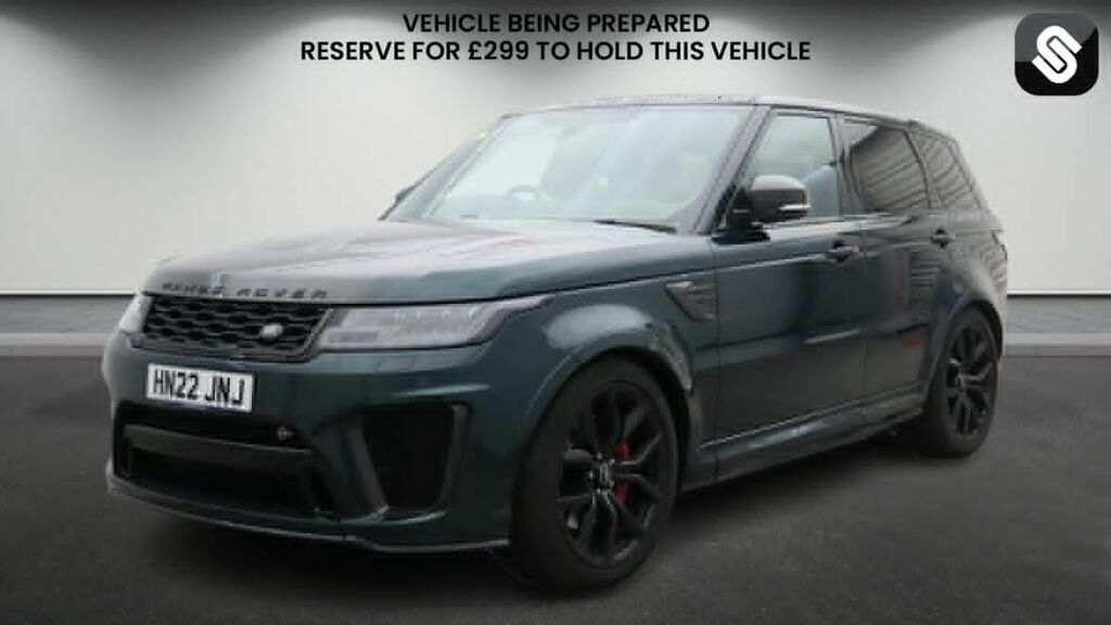 Land Rover Range Rover Sport 2.0 P400e 13.1Kwh Hse Gpf Dynamic Suv P #2