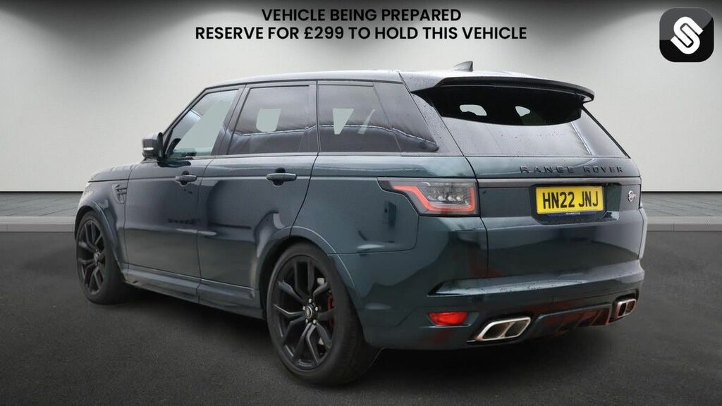 Land Rover Range Rover Sport 2.0 P400e 13.1Kwh Hse Gpf Dynamic Suv P #3