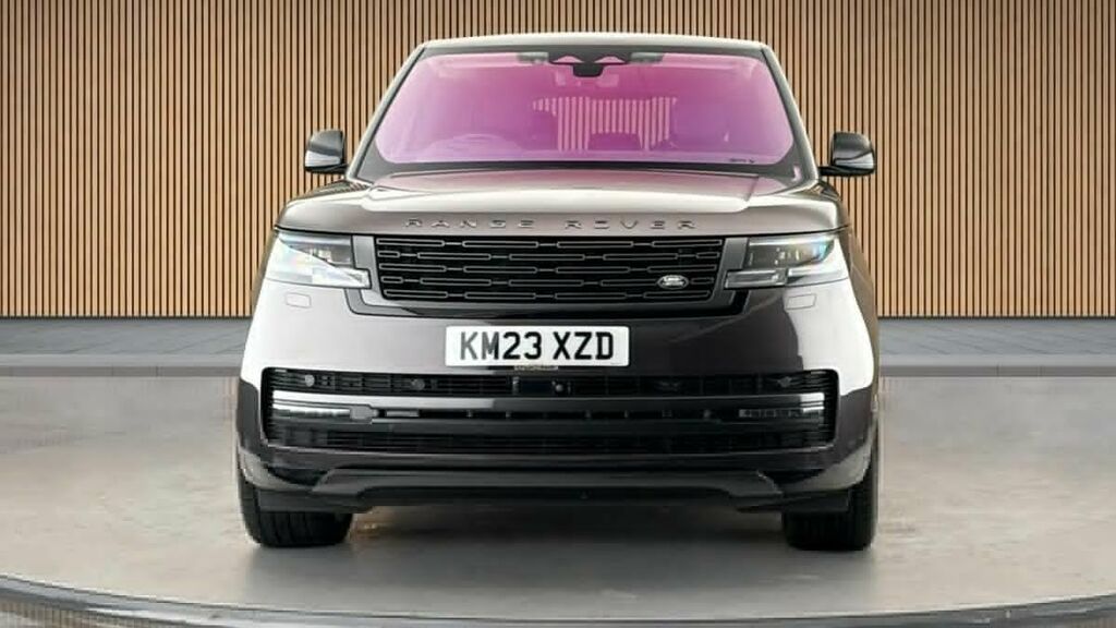 Land Rover Range Rover 4.4 P530 V8 Suv 4Wd  #2