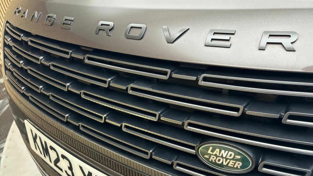 Land Rover Range Rover 4.4 P530 V8 Lwb 7 Seat Black #20