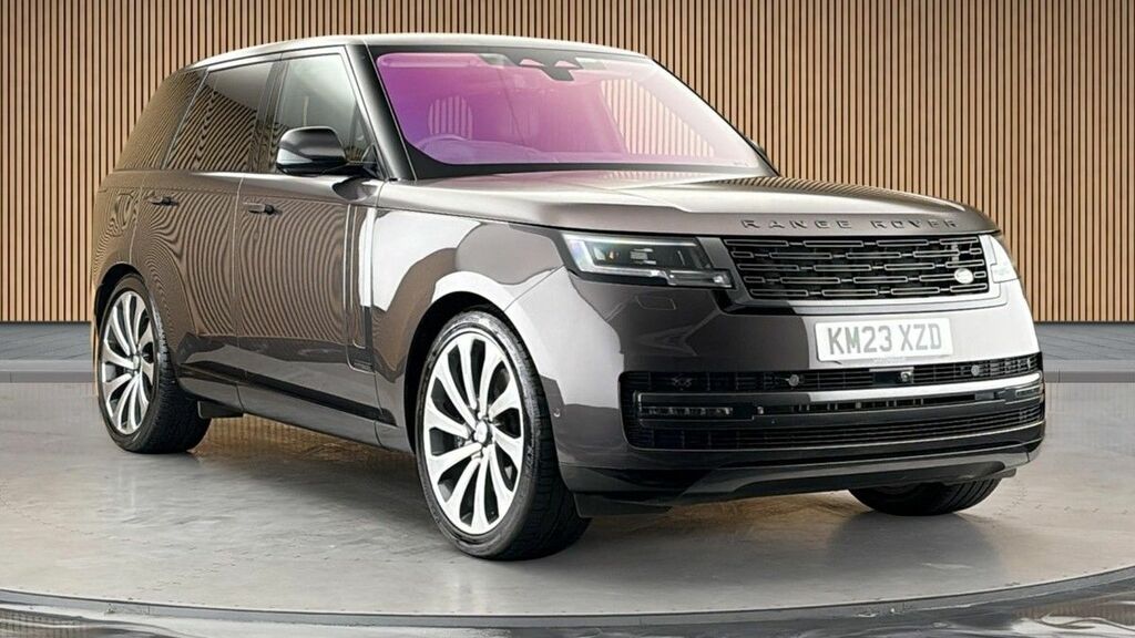 Land Rover Range Rover 4.4 P530 V8 Suv 4Wd