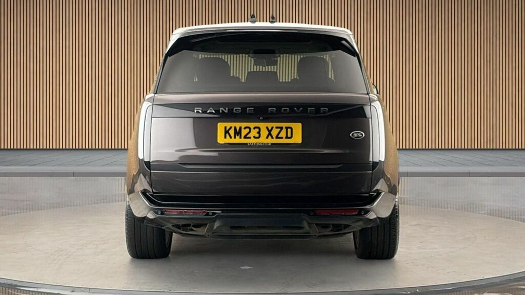 Land Rover Range Rover 4.4 P530 V8 Suv 4Wd  #3