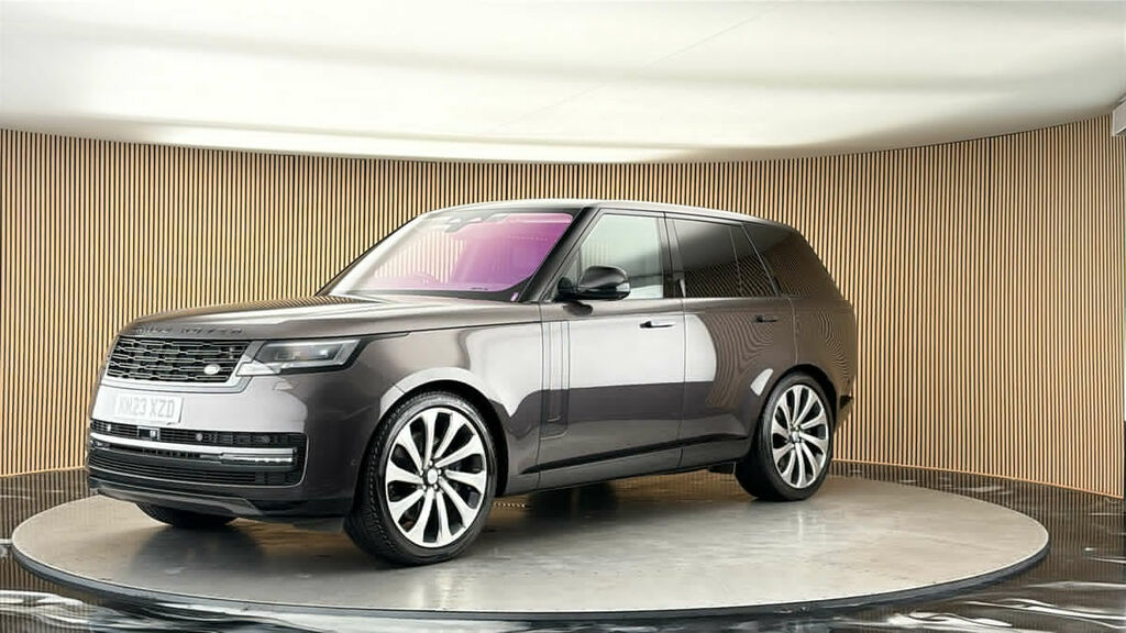 Land Rover Range Rover 4.4 P530 V8 Lwb 7 Seat Black #17
