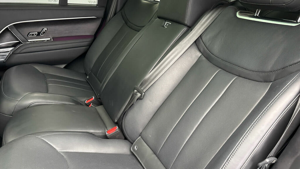 Land Rover Range Rover 4.4 P530 V8 Lwb 7 Seat Black #7