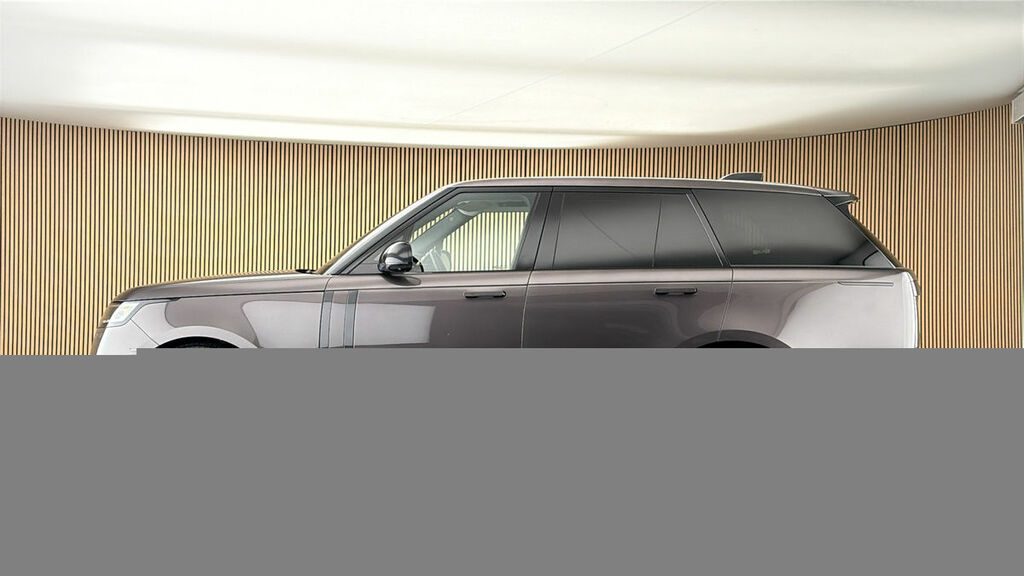 Land Rover Range Rover 4.4 P530 V8 Lwb 7 Seat Black #13