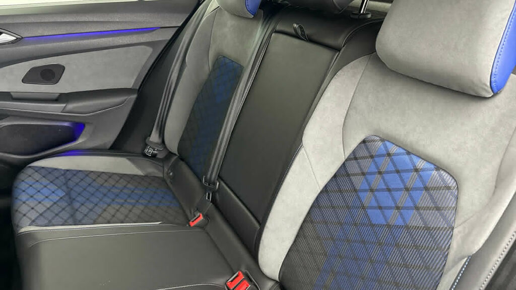 Volkswagen Golf Volkswagen 2.0 Tsi 300 Gti Clubsport Dsg Grey #8