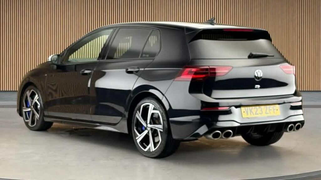 Volkswagen Golf 2.0 Tsi R Hatchback Dsg 4Motion Euro 6 #2