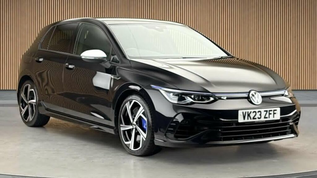 Volkswagen Golf 2.0 Tsi R Hatchback Dsg 4Motion Euro 6