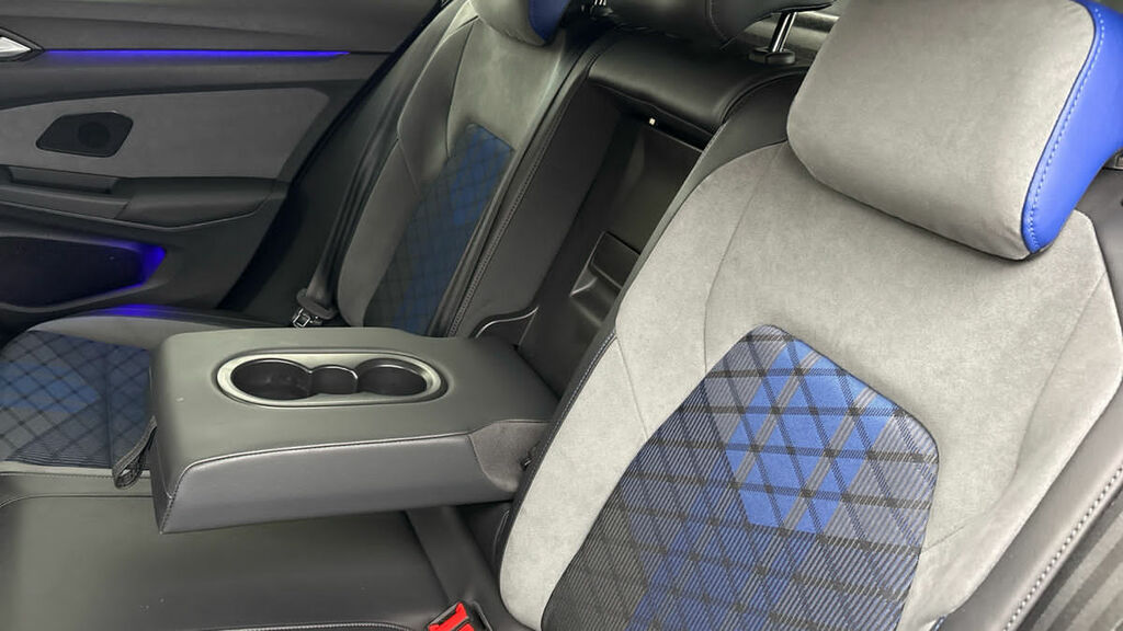 Volkswagen Golf Volkswagen 2.0 Tsi 300 Gti Clubsport Dsg Grey #9