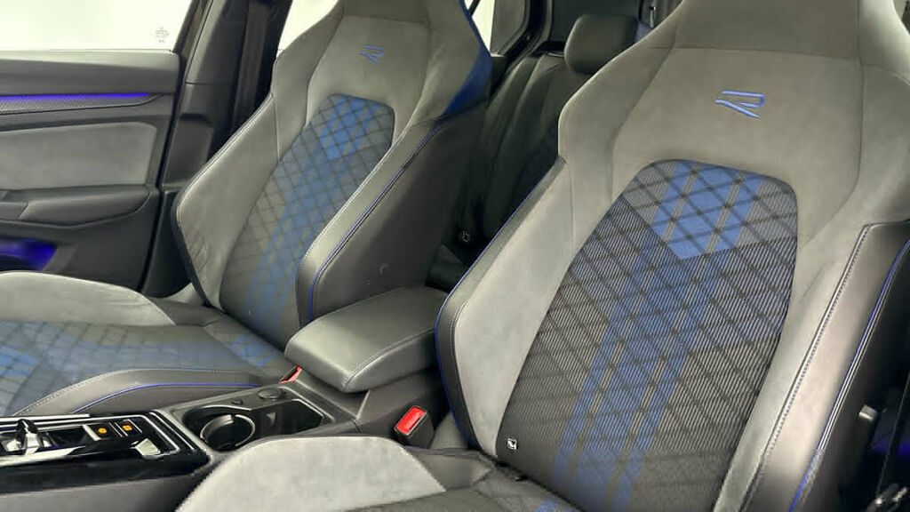 Volkswagen Golf Volkswagen 2.0 Tsi 300 Gti Clubsport Dsg Grey #7