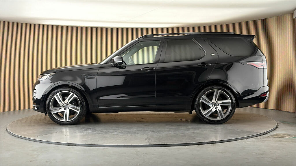 Land Rover Discovery 2022 1.5 P300e 12.2Kwh Urban Edition Suv Petro Black #15