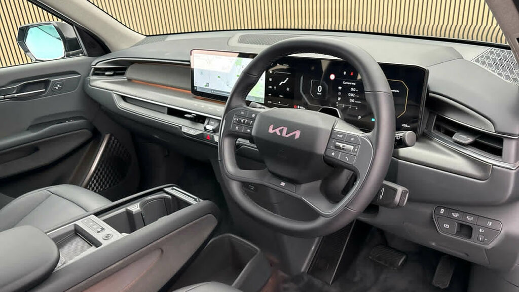 Kia EV9 99.8Kwh Air Suv Rwd 200 Bhp Black #5