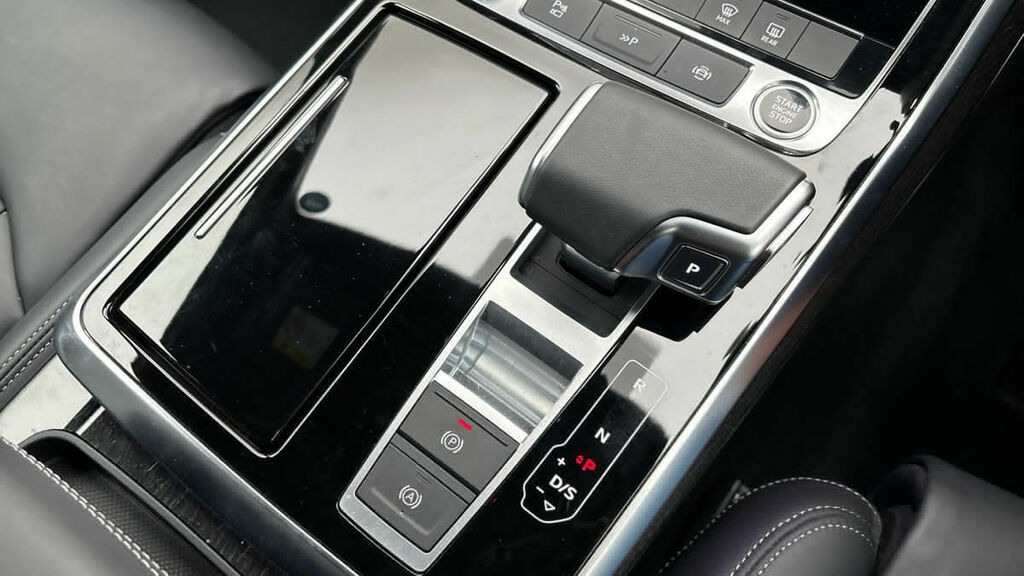 Audi Q7 3.0 Tfsi V6 55 Black Edition Suv Tiptro  #6