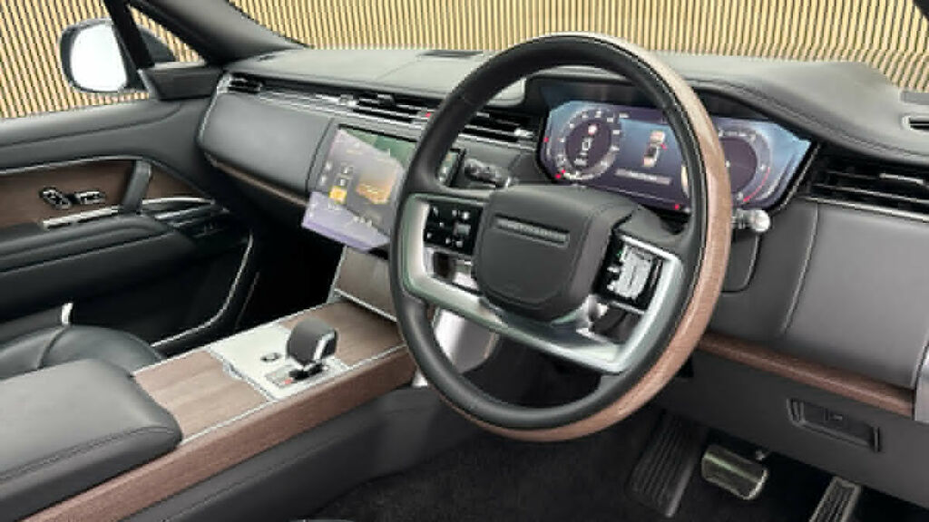 Land Rover Range Rover 3.0 D350 Mhev Suv 4W #5