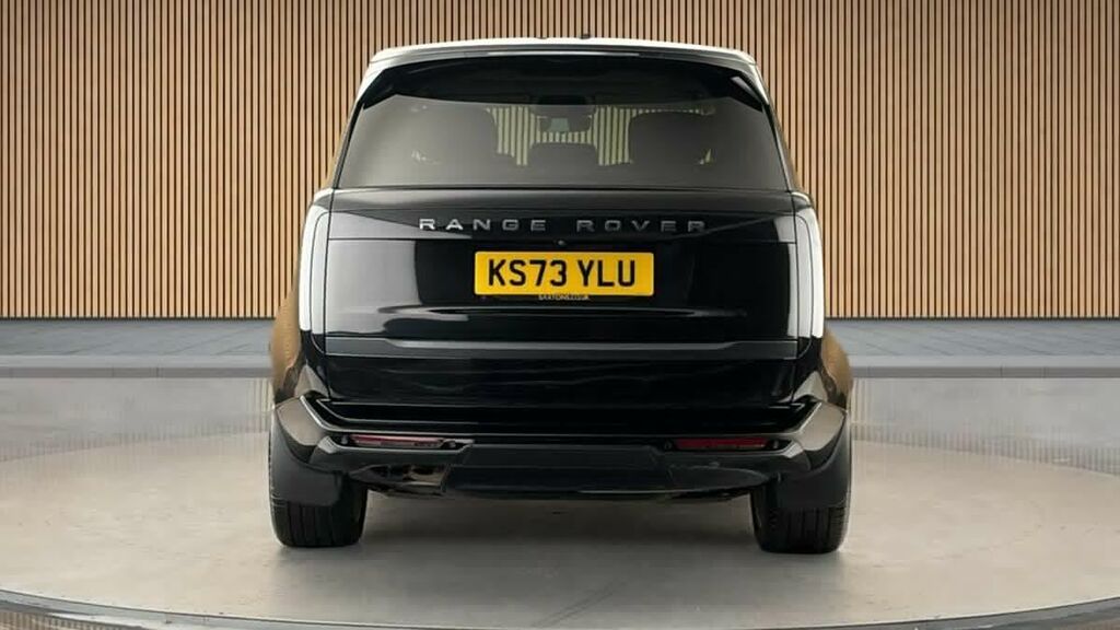 Land Rover Range Rover 3.0 D350 Mhev Suv 4W #4
