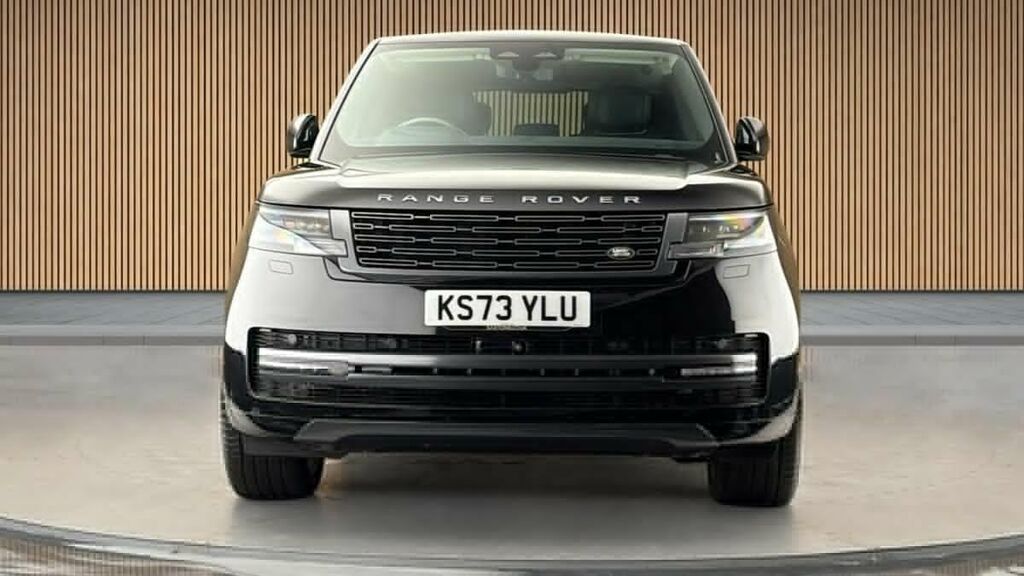 Land Rover Range Rover 3.0 D350 Mhev Suv 4W #3