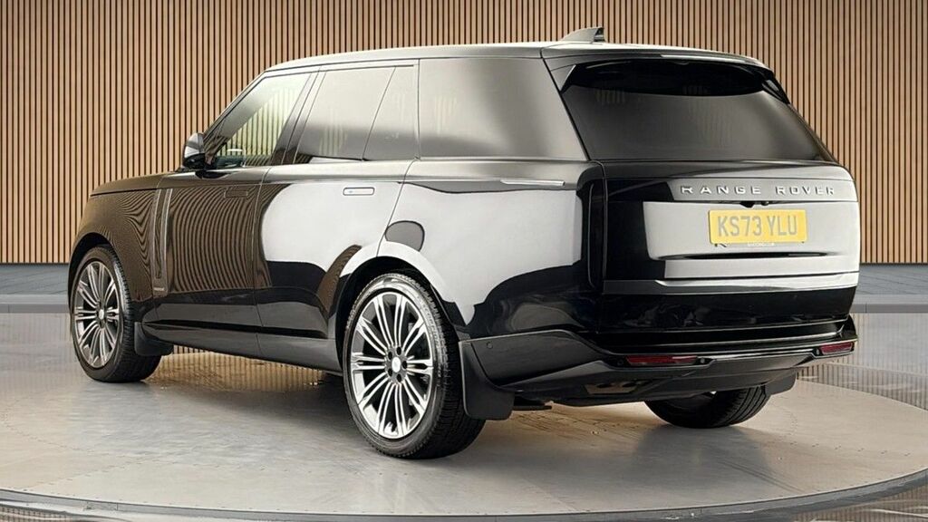 Land Rover Range Rover 3.0 D350 Mhev Suv 4W #2