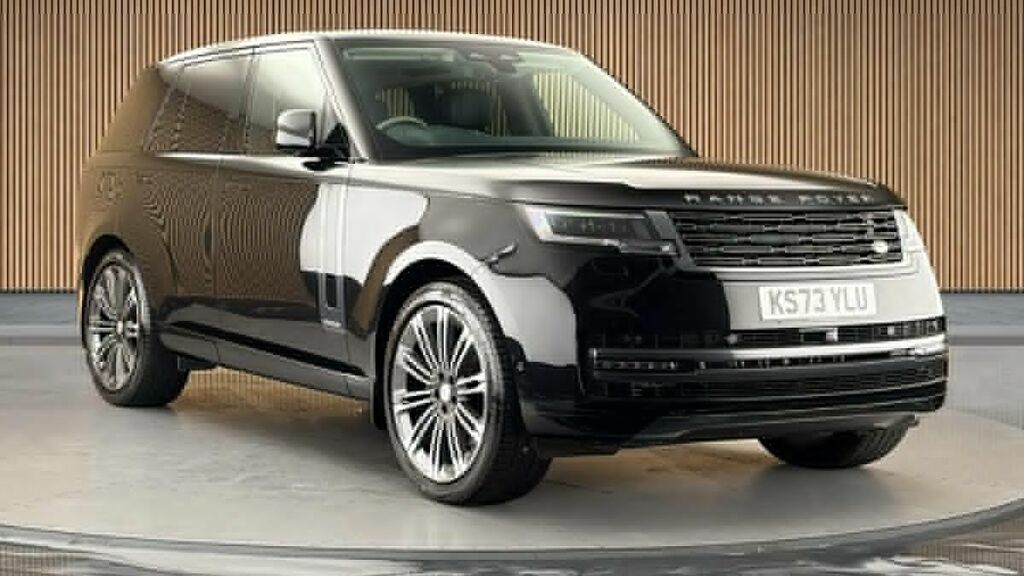 Land Rover Range Rover 3.0 D350 Mhev Suv 4W